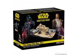 Star Wars Shatterpoint: You Cannot Run Duel Pack